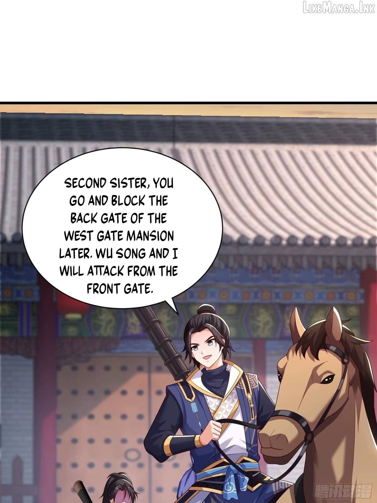 Reborn in the Water Margin World as the Strongest Wu Dalang Chapter 67  - page 15